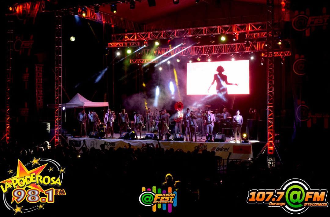 FUSION FEST DURANGO 2019